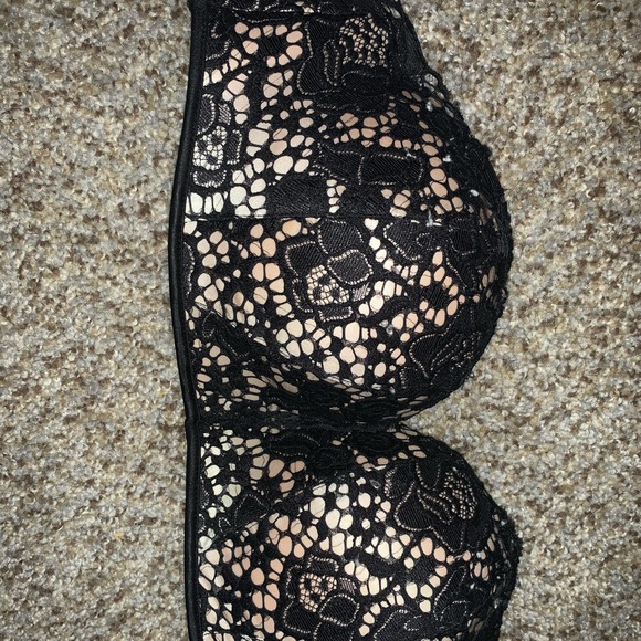 Victoria secret bombshell strapless bra size 32B - Picture 2 of 5